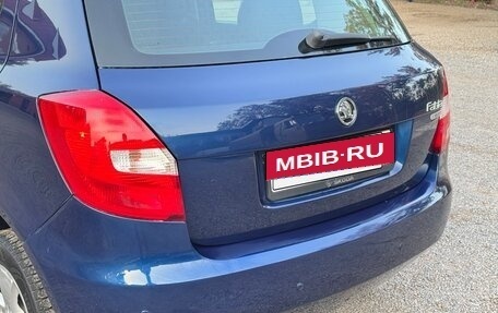 Skoda Fabia II, 2010 год, 635 000 рублей, 11 фотография
