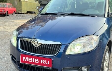 Skoda Fabia II, 2010 год, 635 000 рублей, 8 фотография