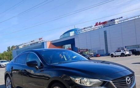 Mazda 6, 2014 год, 1 490 000 рублей, 2 фотография