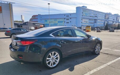 Mazda 6, 2014 год, 1 490 000 рублей, 5 фотография