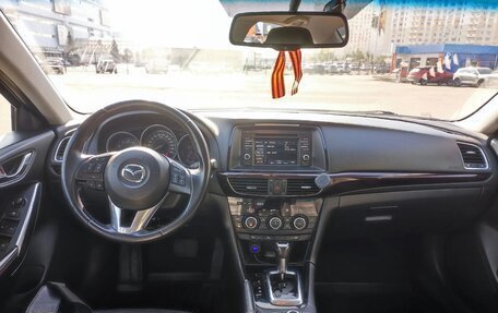 Mazda 6, 2014 год, 1 490 000 рублей, 6 фотография