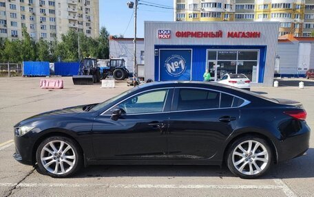Mazda 6, 2014 год, 1 490 000 рублей, 10 фотография
