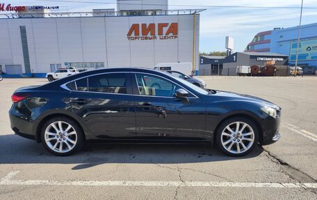 Mazda 6, 2014 год, 1 490 000 рублей, 9 фотография