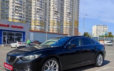 Mazda 6, 2014 год, 1 490 000 рублей, 7 фотография