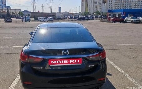 Mazda 6, 2014 год, 1 490 000 рублей, 11 фотография