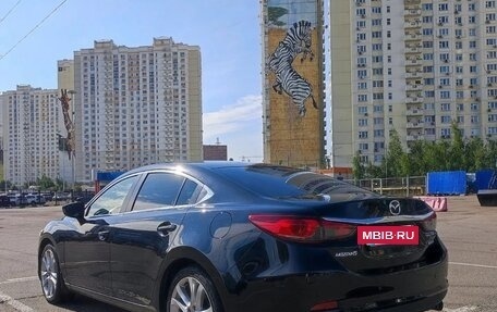 Mazda 6, 2014 год, 1 490 000 рублей, 8 фотография