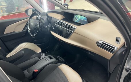 Citroen C4 Picasso II рестайлинг, 2016 год, 1 600 000 рублей, 8 фотография