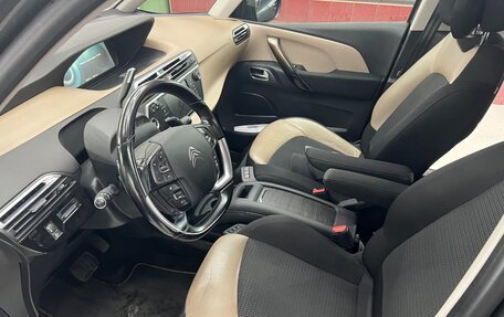Citroen C4 Picasso II рестайлинг, 2016 год, 1 600 000 рублей, 9 фотография