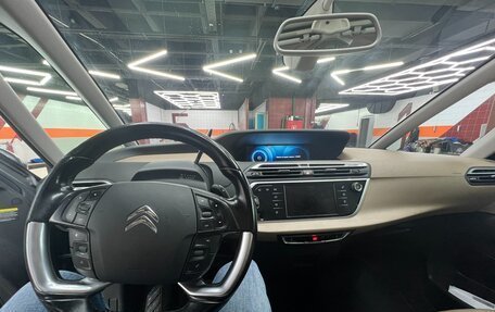Citroen C4 Picasso II рестайлинг, 2016 год, 1 600 000 рублей, 10 фотография