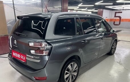 Citroen C4 Picasso II рестайлинг, 2016 год, 1 600 000 рублей, 6 фотография