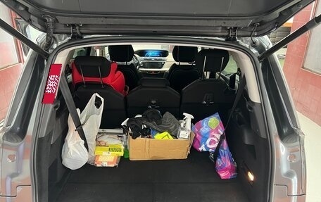 Citroen C4 Picasso II рестайлинг, 2016 год, 1 600 000 рублей, 14 фотография