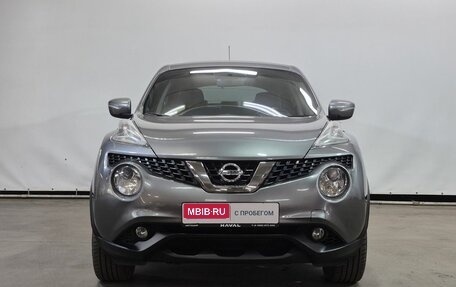 Nissan Juke II, 2015 год, 1 265 000 рублей, 2 фотография