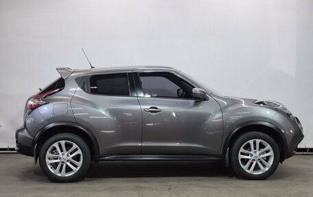 Nissan Juke II, 2015 год, 1 265 000 рублей, 4 фотография
