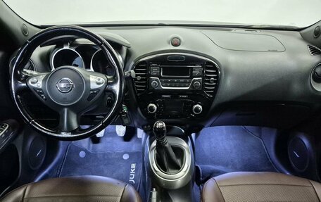 Nissan Juke II, 2015 год, 1 265 000 рублей, 9 фотография
