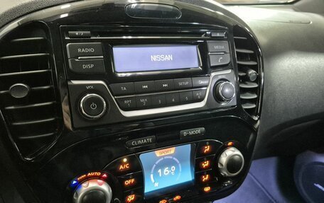 Nissan Juke II, 2015 год, 1 265 000 рублей, 13 фотография