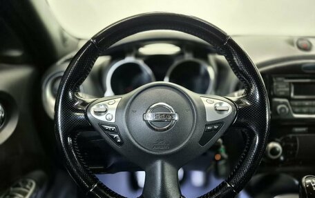 Nissan Juke II, 2015 год, 1 265 000 рублей, 14 фотография