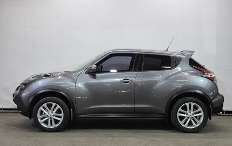 Nissan Juke II, 2015 год, 1 265 000 рублей, 8 фотография