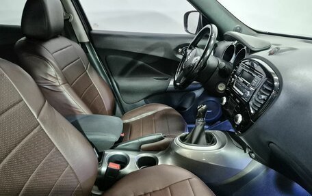 Nissan Juke II, 2015 год, 1 265 000 рублей, 10 фотография