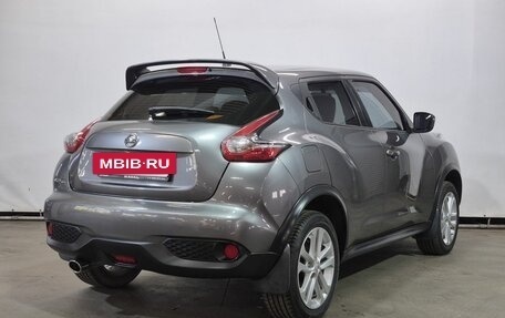 Nissan Juke II, 2015 год, 1 265 000 рублей, 5 фотография