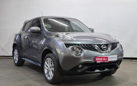 Nissan Juke II, 2015 год, 1 265 000 рублей, 3 фотография