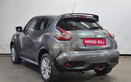 Nissan Juke II, 2015 год, 1 265 000 рублей, 7 фотография