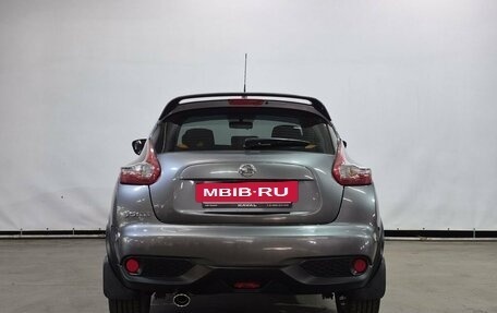 Nissan Juke II, 2015 год, 1 265 000 рублей, 6 фотография