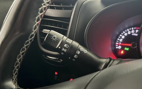 KIA Soul II рестайлинг, 2018 год, 1 300 000 рублей, 16 фотография