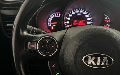 KIA Soul II рестайлинг, 2018 год, 1 300 000 рублей, 14 фотография
