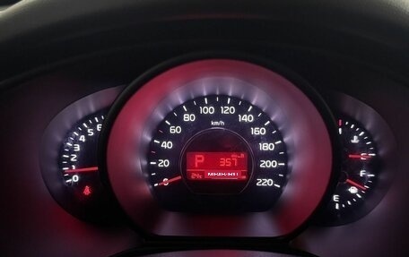 KIA Soul II рестайлинг, 2018 год, 1 300 000 рублей, 13 фотография