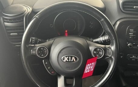 KIA Soul II рестайлинг, 2018 год, 1 300 000 рублей, 12 фотография