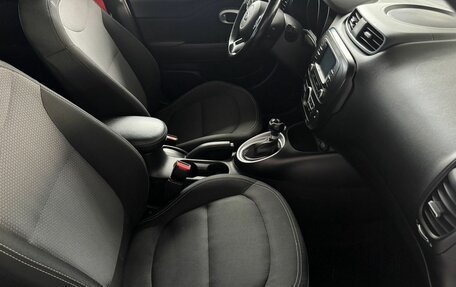 KIA Soul II рестайлинг, 2018 год, 1 300 000 рублей, 28 фотография
