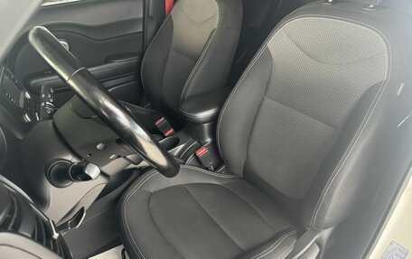 KIA Soul II рестайлинг, 2018 год, 1 300 000 рублей, 25 фотография