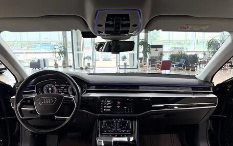 Audi A8, 2023 год, 8 237 031 рублей, 5 фотография
