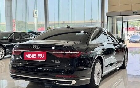 Audi A8, 2023 год, 8 237 031 рублей, 3 фотография