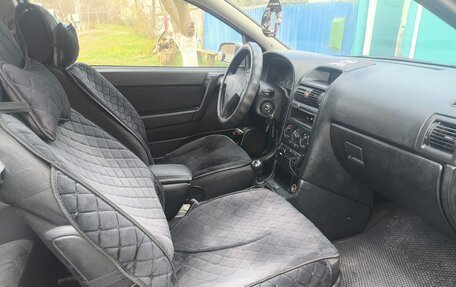 Opel Astra G, 1998 год, 185 000 рублей, 7 фотография