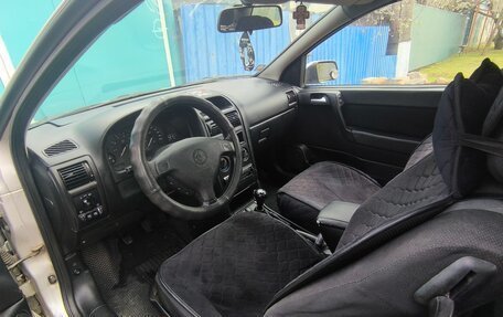 Opel Astra G, 1998 год, 185 000 рублей, 9 фотография