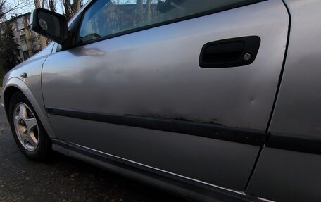 Opel Astra G, 1998 год, 185 000 рублей, 4 фотография