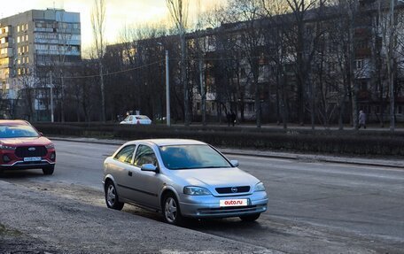 Opel Astra G, 1998 год, 185 000 рублей, 2 фотография
