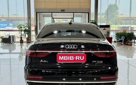 Audi A8, 2023 год, 8 237 031 рублей, 4 фотография