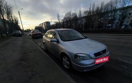 Opel Astra G, 1998 год, 185 000 рублей, 6 фотография