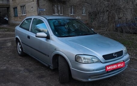 Opel Astra G, 1998 год, 185 000 рублей, 5 фотография