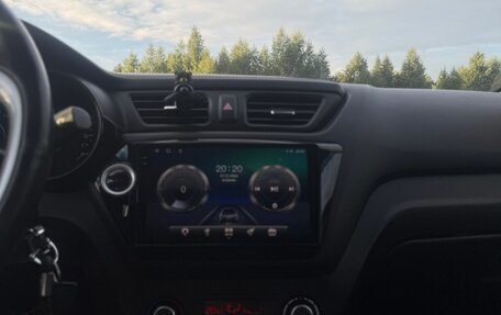 KIA Rio III рестайлинг, 2016 год, 1 100 000 рублей, 7 фотография