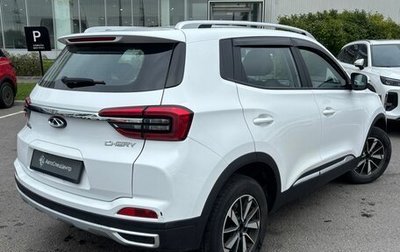 Chery Tiggo 4 I рестайлинг, 2021 год, 1 265 000 рублей, 1 фотография