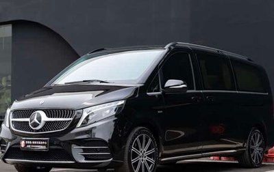 Mercedes-Benz V-Класс, 2024 год, 7 146 978 рублей, 1 фотография