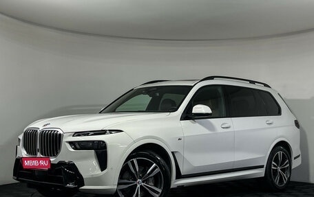 BMW X7, 2022 год, 10 700 000 рублей, 1 фотография
