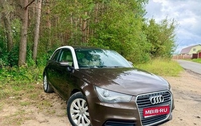 Audi A1, 2011 год, 950 000 рублей, 1 фотография