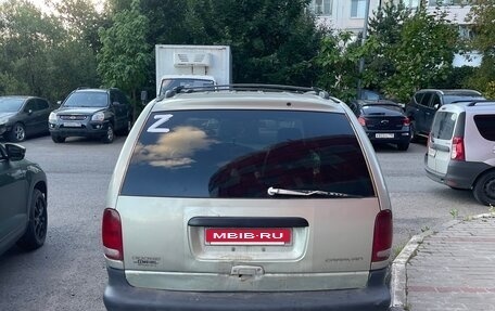 Dodge Caravan III, 2000 год, 200 000 рублей, 6 фотография