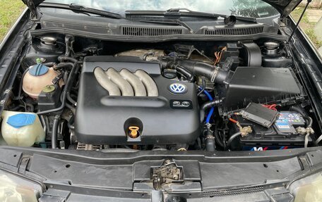 Volkswagen Jetta IV, 2003 год, 380 000 рублей, 8 фотография