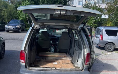 Dodge Caravan III, 2000 год, 200 000 рублей, 14 фотография