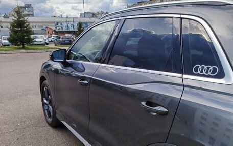 Audi Q3, 2021 год, 2 570 000 рублей, 9 фотография